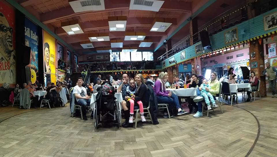 Motorkáři dětem - Ostava